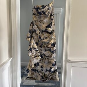 Kelly Chase Couture Evening Gown